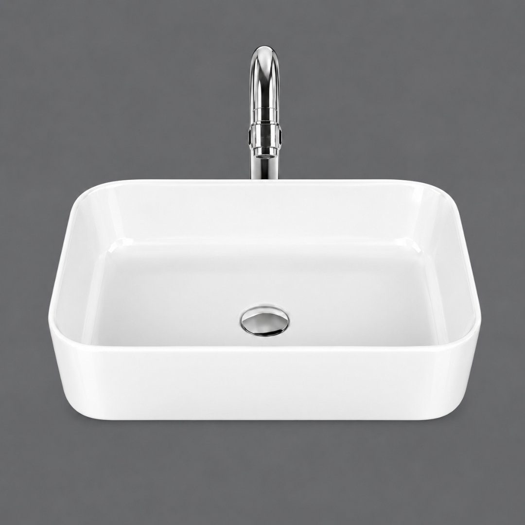 Sonet EPIC 50, table top basin (view 3)